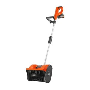 Снегоуборщик аккумуляторный ручной Patriot PE 2342 UES 21V MAX+2 АКБ 4Ah+З\У