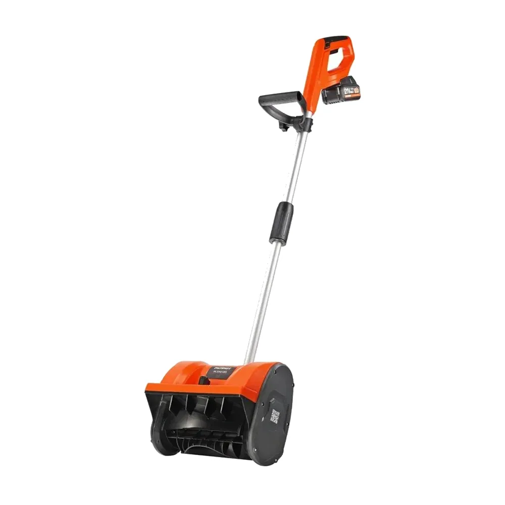 Снегоуборщик аккумуляторный ручной Patriot PE 2342 UES 21V MAX+2 АКБ 4Ah+З\У