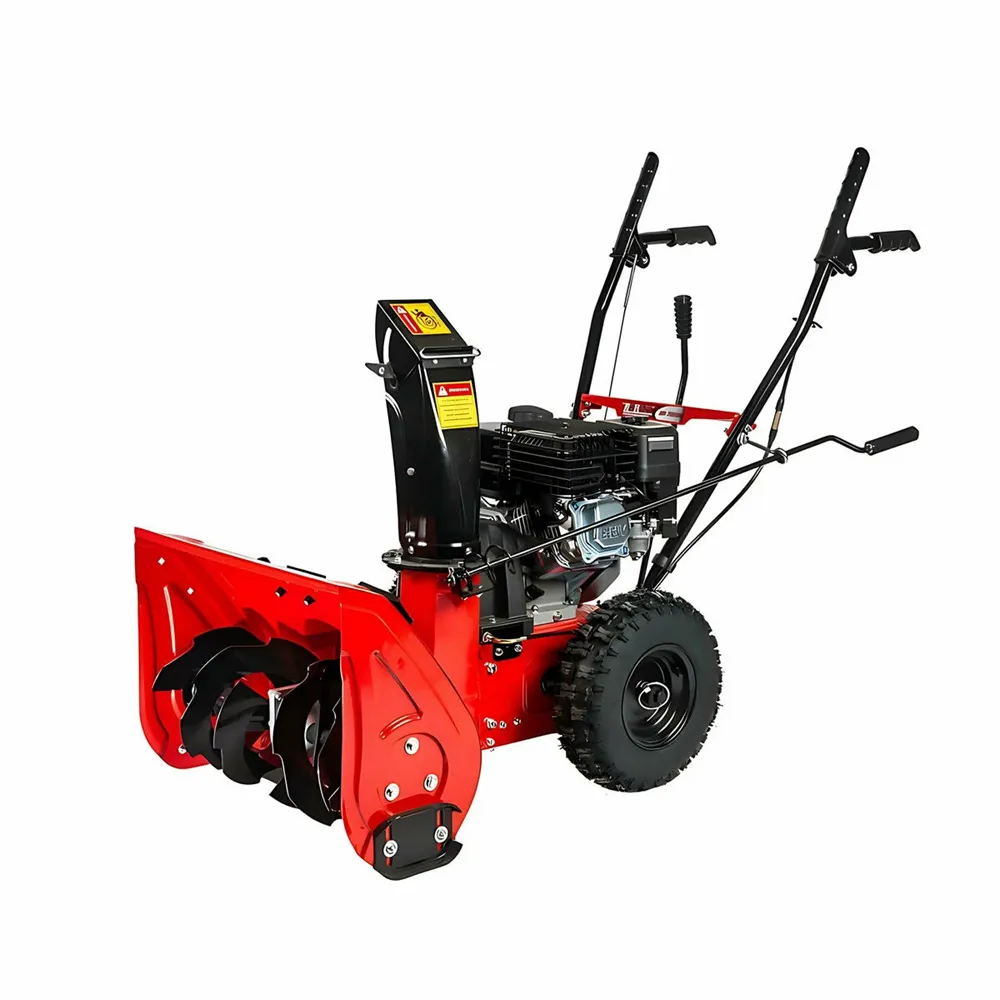 Снегоуборщик бензиновый самоходный BRAIT BR-7056W / Снегоуборщики бензиновые