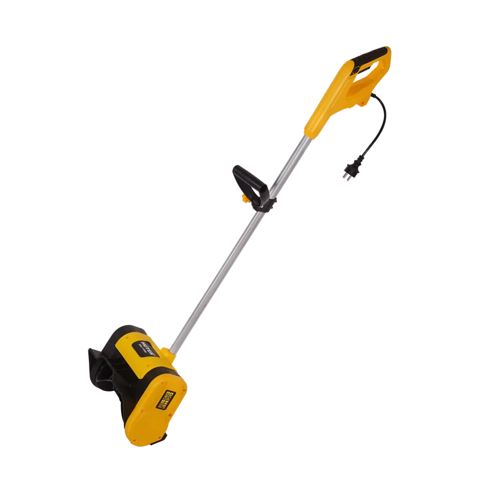 Снегоуборщик электрический Huter SGC 1700E, 1700Вт, захват 30х23см