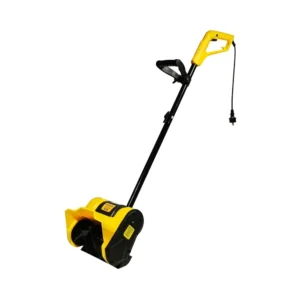 Снегоуборщик электрический Partner for Garden SS 28/1500 ( 1500 Вт, ширина захвата 280 мм, выброс снега до 6 м ) снегоуборочная машина электрическая ручная