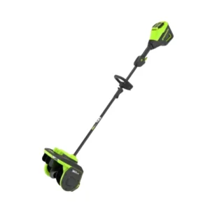 Снегоуборщик Greenworks аккумуляторный Арт. 2603207, 60V, 30 см, с регулируемым направлением выброса, бесщеточный, без АКБ и ЗУ