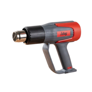 Строительный термофен FUBAG PRT 2000, 60-350/60-600 °C, 4 насадки