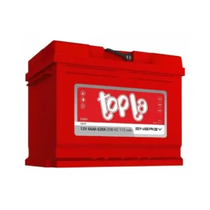 Аккумулятор Topla Energy E66H 56649 (108066) L2, 242x175x190, обратная полярность, 66 Ач