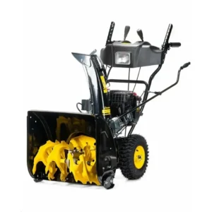 Бензиновый снегоуборщик CHAMPION ST656BS
