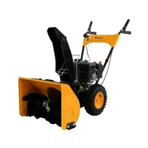 Habert Снегоуборщик HBM22B (KC212) (бензиновый двигатель 7 л. с, ширина захвата 56 см)