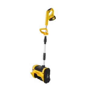 Снегоуборщик аккумуляторный, Eurolux ESB - 20-2Li, 4 Ач, 20 В, несамоходный