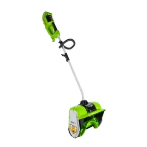 Снегоуборщик аккумуляторный GreenWorks Арт. GD40SS, 40V, 30 см, бесщеточный, без АКБ и ЗУ 2600807