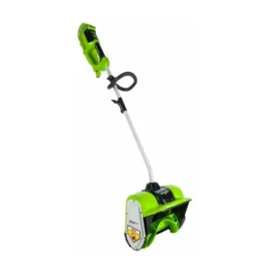 Снегоуборщик аккумуляторный Greenworks GD40SSK4 40V с АКБ и ЗУ