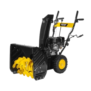 Снегоуборщик бензиновый самоходный, HUTER SGC 4800B, 7 л. с. ковш 56х54см, 5 веред/ 2 назад