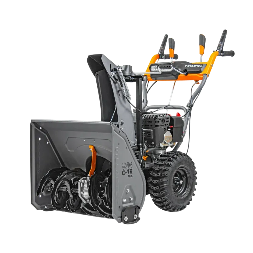 Снегоуборщик бензиновый самоходный VILLARTEC WB C-76 Plus 7 л. с.