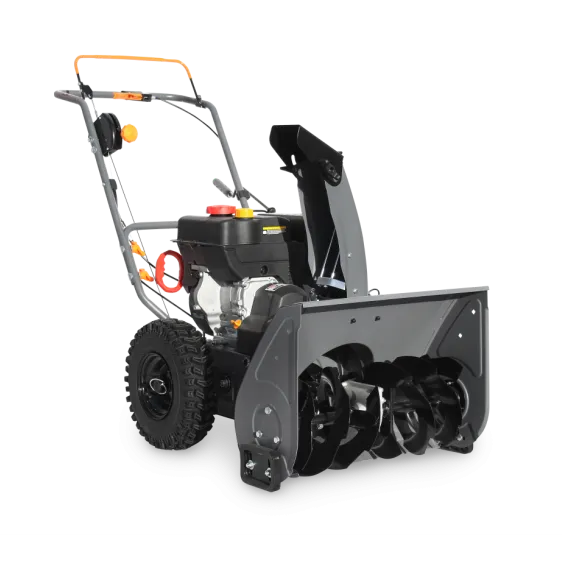 Снегоуборщик бензиновый самоходный VILLARTEC WB7056 7 л. с. выброс 11 м