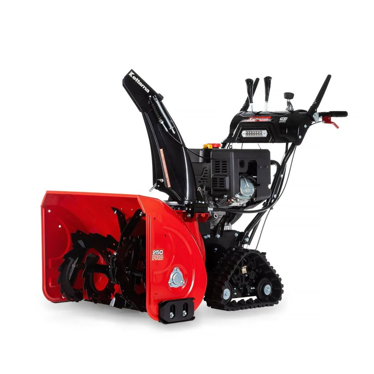 Снегоуборщик KETTAMA 250 Pro
