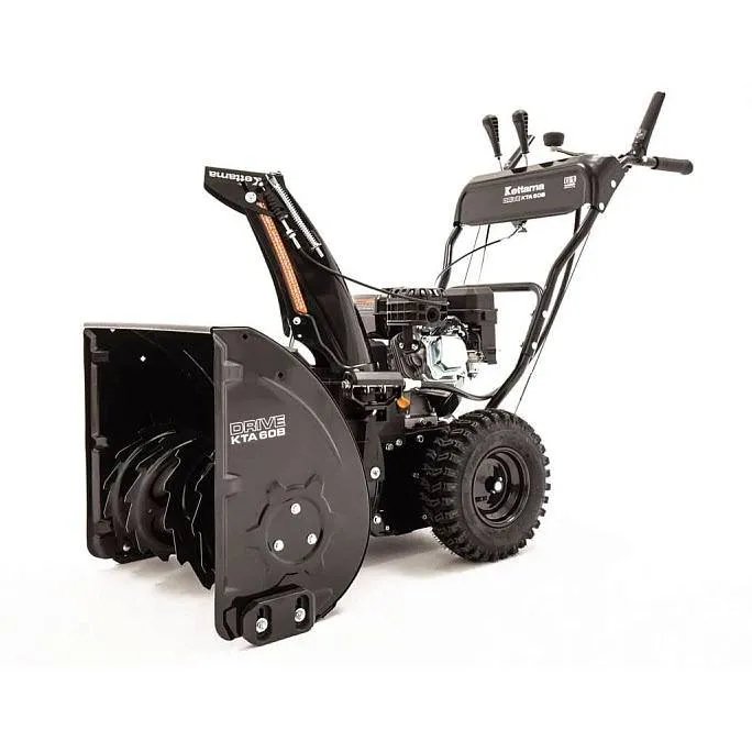 Снегоуборщик KETTAMA Drive KTA60-B Basic
