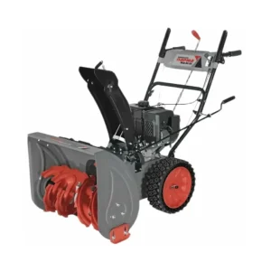 Снегоуборщик Парма МСБ-03-761, бензиновый, металлический шнек, 15 м