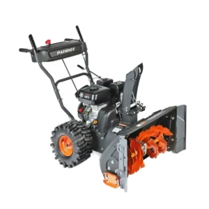 Снегоуборщик PS 603 7.0 л. с. стартер ручной ковш 66см колеса Winter Extreme 14х5.50-6 PATRIOT 426108603