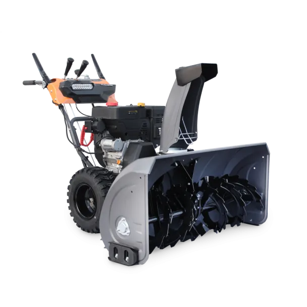 Снегоуборщик VILLARTEC WB1510E, самоходный, электрический запуск, 15 лс, ширина захвата 107 см