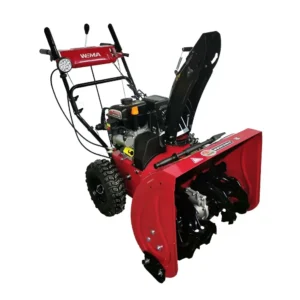 Снегоуборщик Weima WWS0724B/E, колесный, электростартер, дальность выброса 15 м