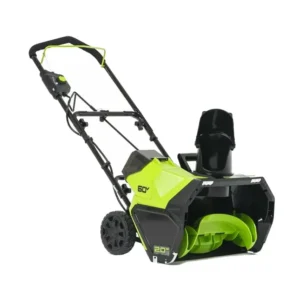 Аккумуляторный снегоуборщик бесщеточный 60V 51 см без АКБ и ЗУ GreenWorks 2602907