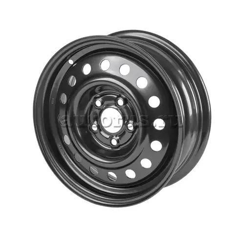 Диск штампованный R14 5J 5x100/57.1 ET35 GANZ Black GRN14007