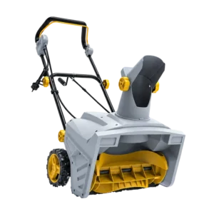 Электрический снегоуборщик Huter SGC 2.3E/50А GR, 2300 Вт, захват 50 × 30 см
