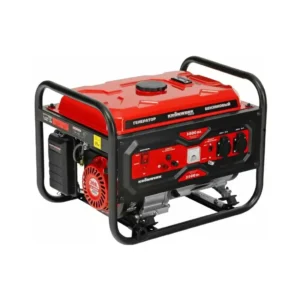 Генератор бензиновый Kronwerk LK-3800R, 3.8 кВт