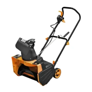 Снегоуборщик электрический Carver STE 2146 2.1кВт
