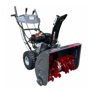 Снегоуборщик Evoline SBG 660 E, колесный, двухступенчатый, самоходный