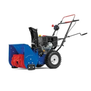 Снегоуборщик MasterYard MX6522, самоходный, 4 передачи, ширина захвата 56 см